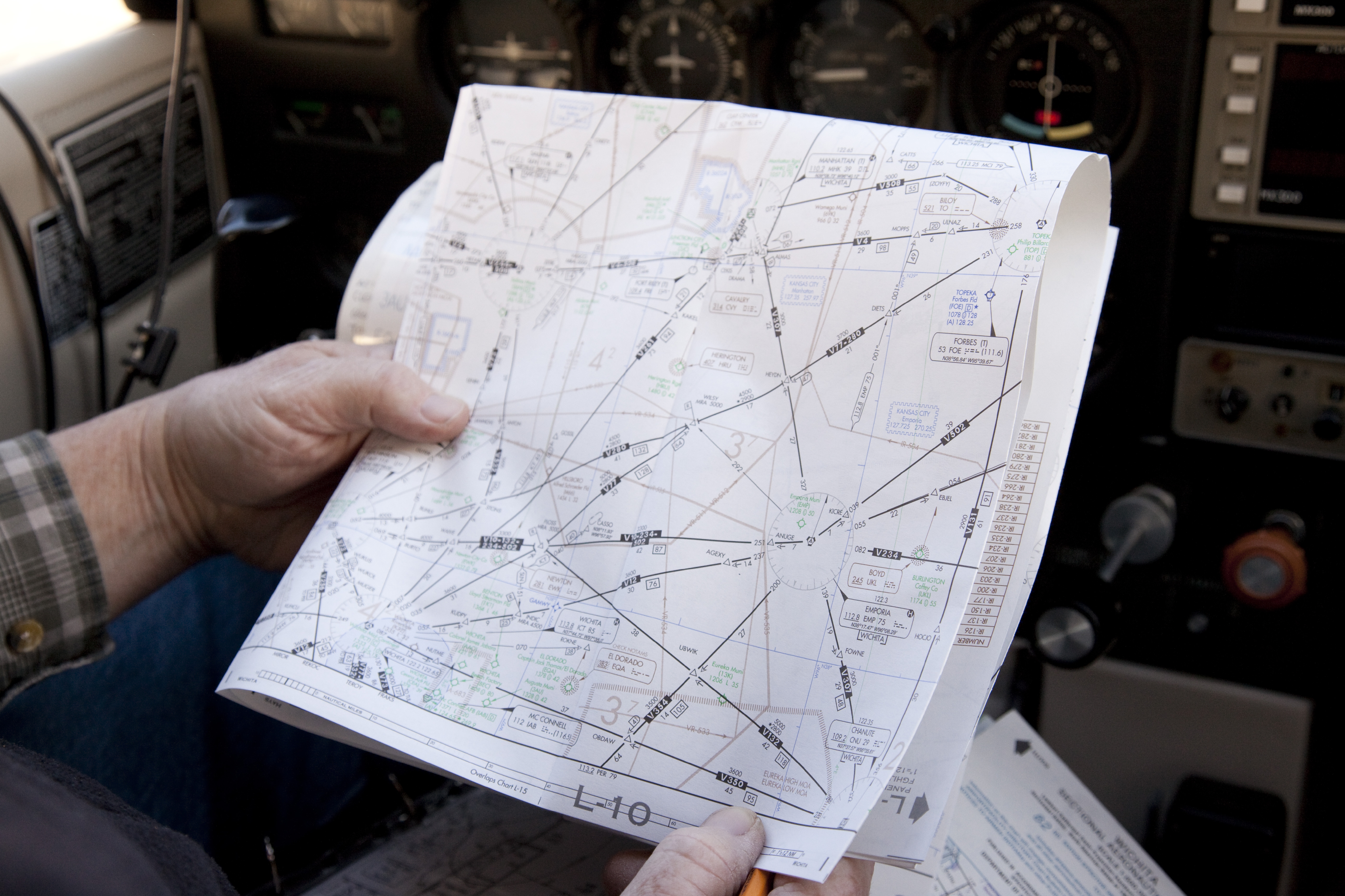 Photo by Mike Fizer.