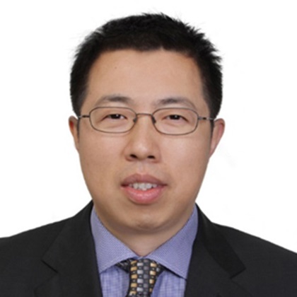 Chao Jing was named CEO of Terrafugia on April 6. Photo courtesy of Terrafugia. 