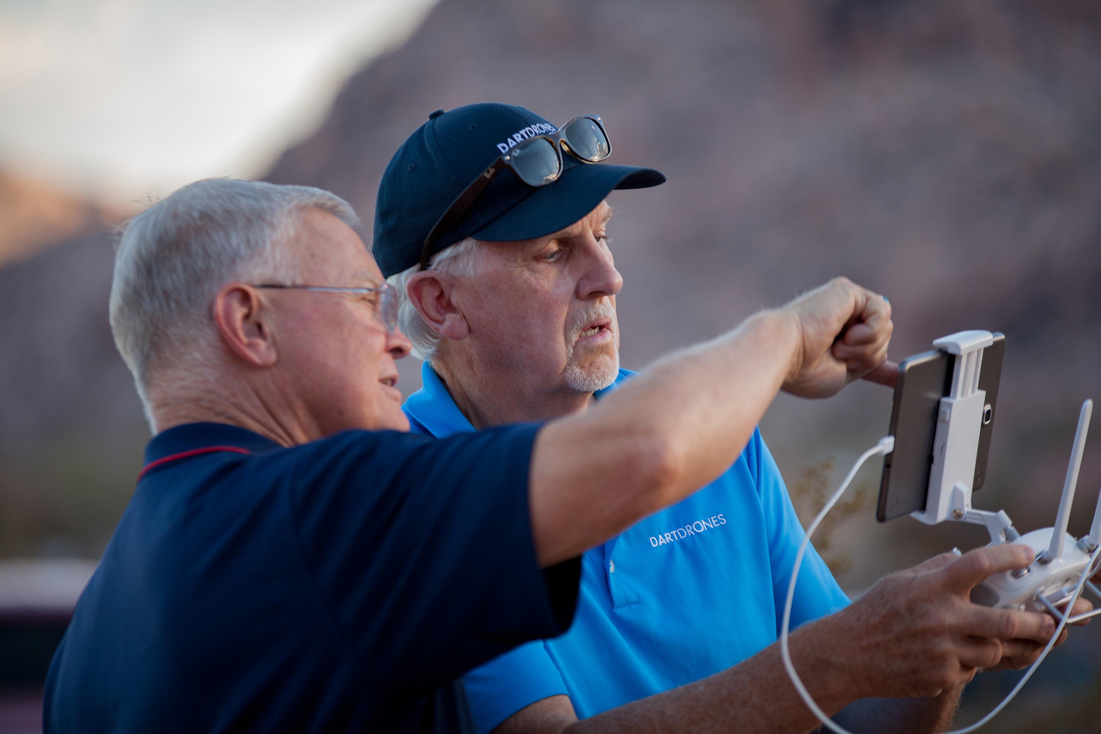Bred vifte social pludselig Hands-on drone training at a discount - AOPA