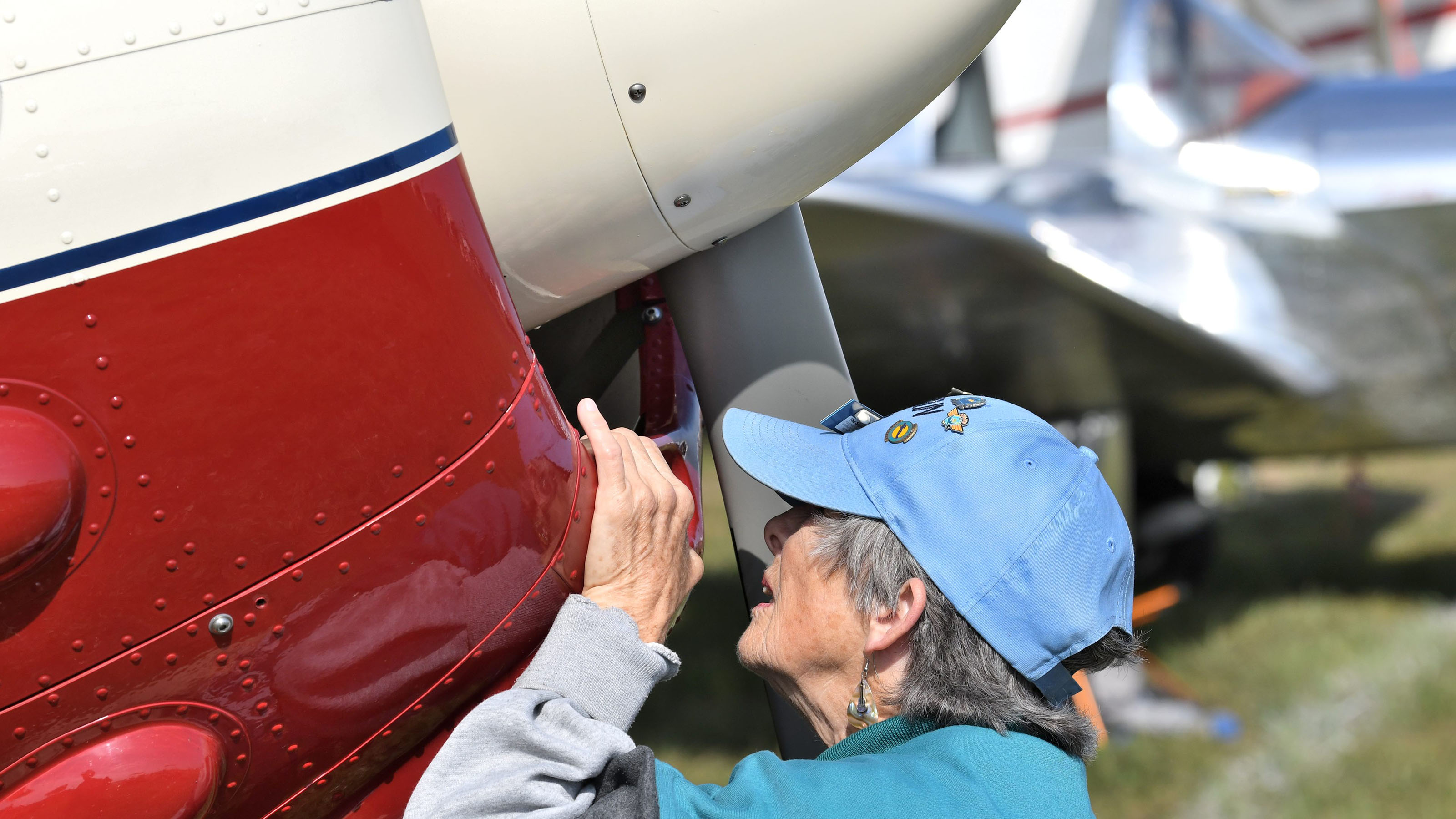 Sun 'n Fun aircraft judging