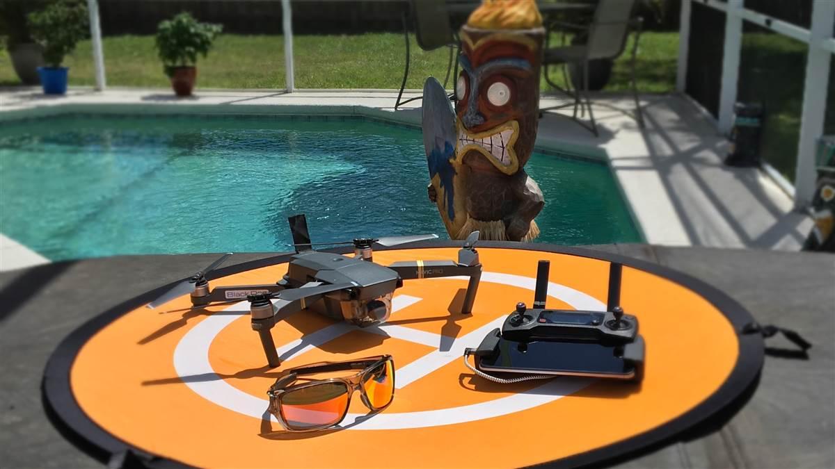 Have drone, will travel AOPA