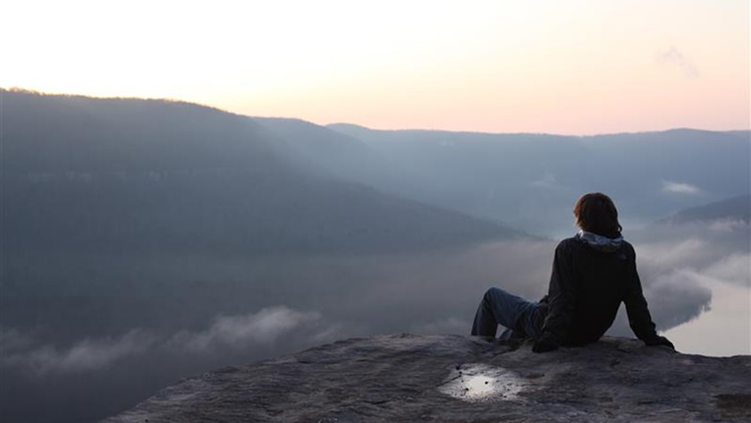 Enjoy hiking in Mullen's Cove in the Justin P. Wilson Cumberland Trail State Park. Photo courtesy of RootsRated.
