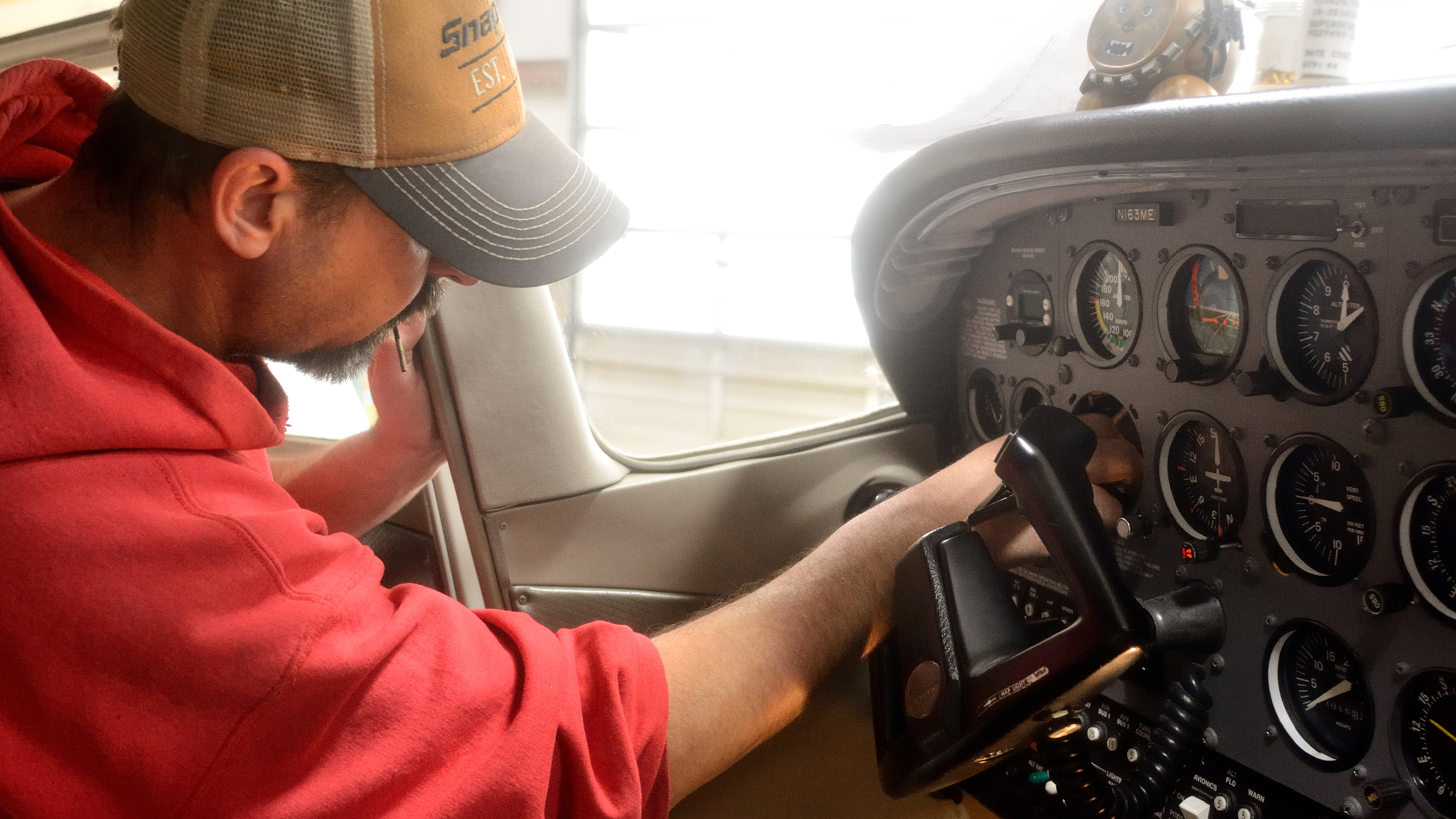 Steady increases continue for avionics sales