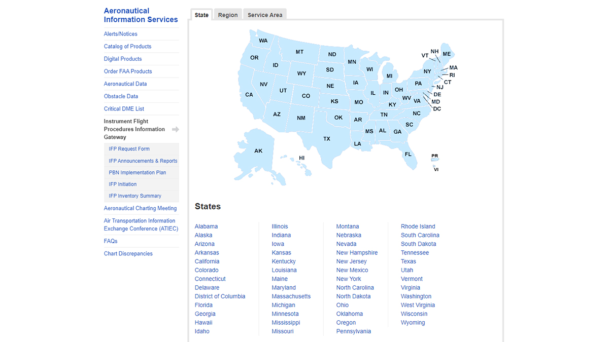 Image courtesy of FAA.