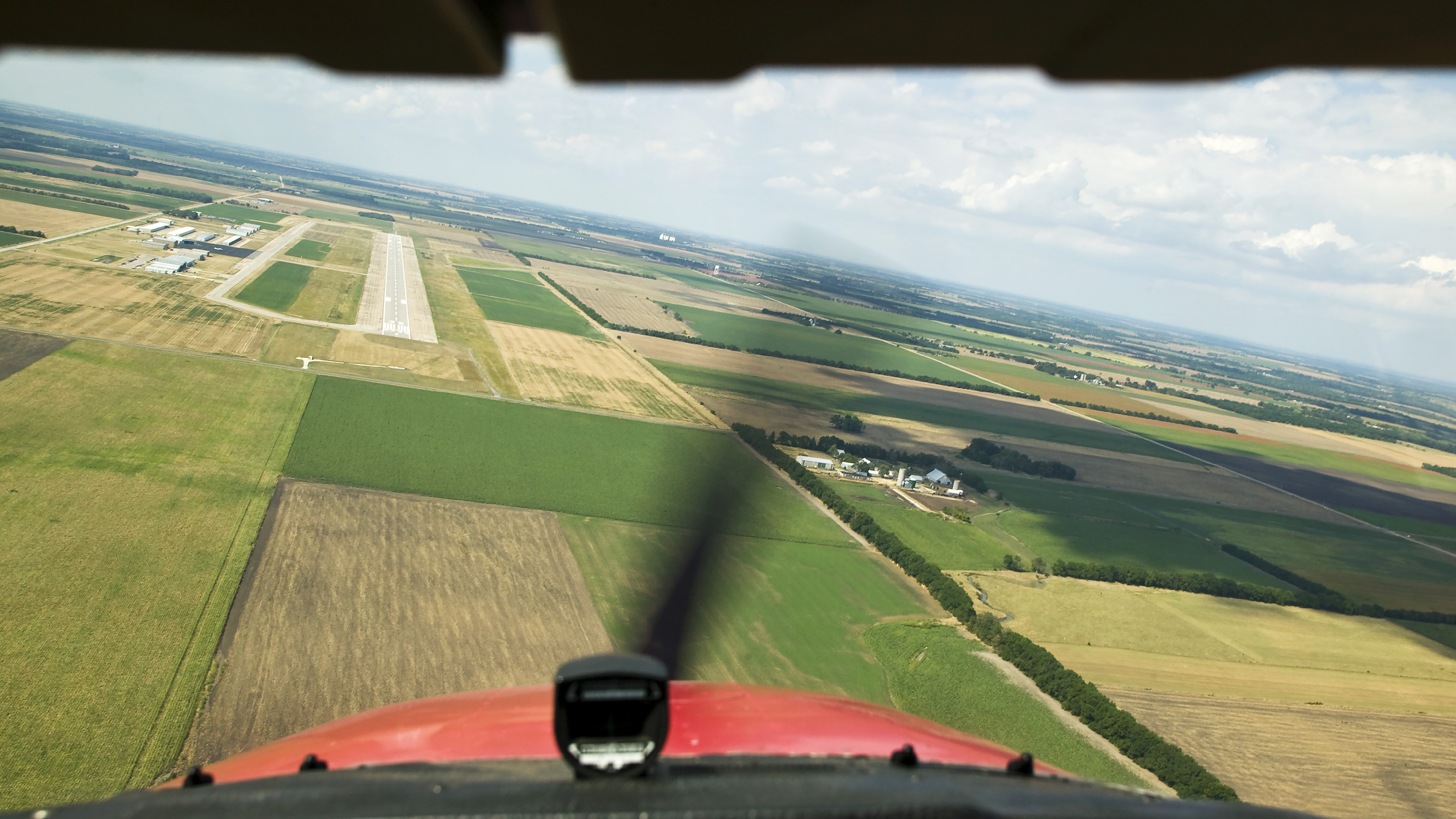 Photo by Mike Fizer.