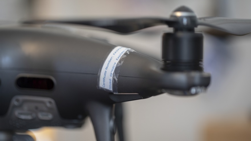 Pilots, mark your drones - AOPA