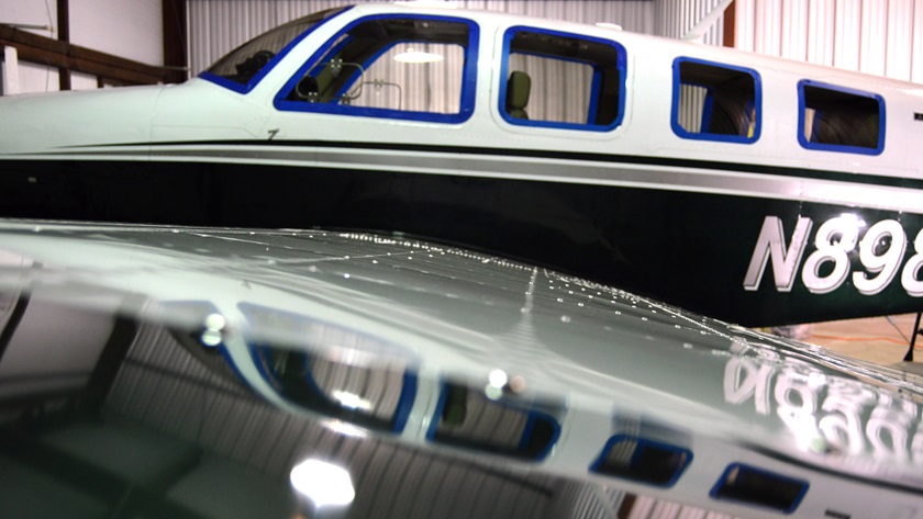 Aircraft Maintenance Professional Aircraft Detailing Aopa