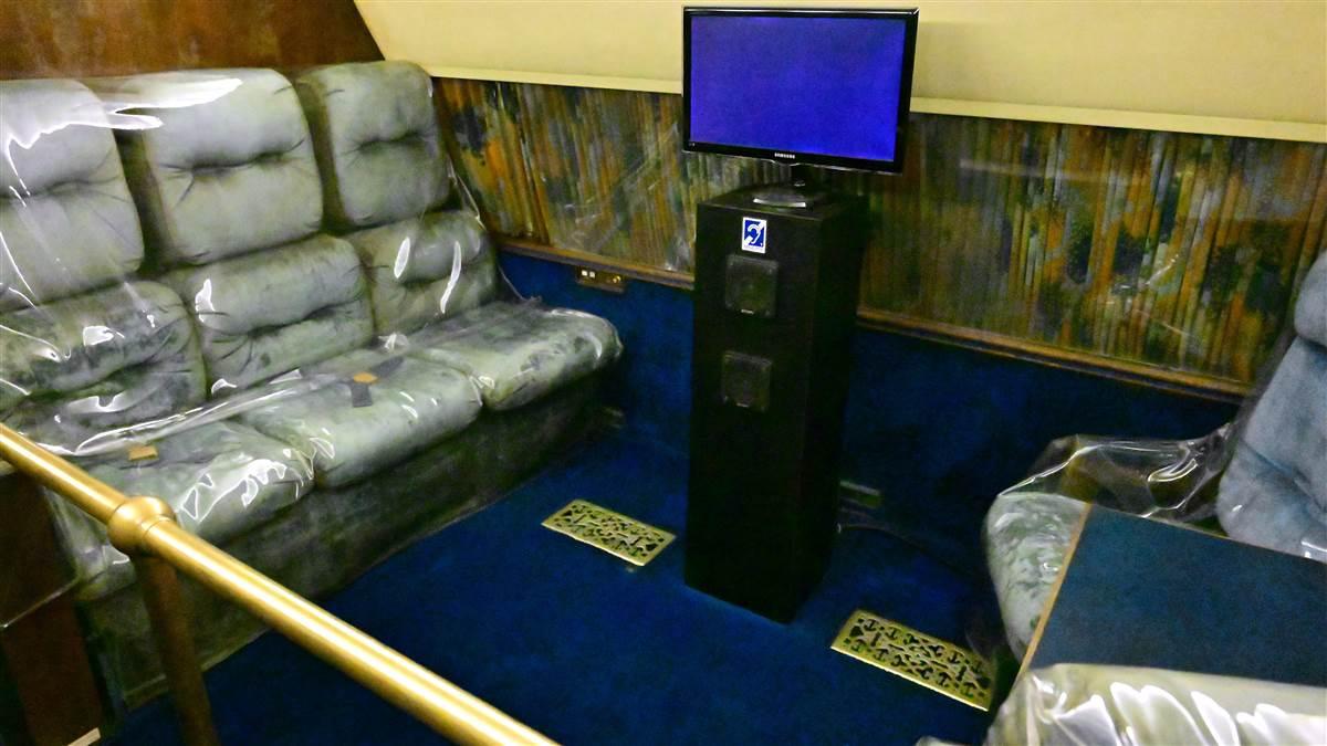 Graceland Tour 'The King's' aircraft AOPA