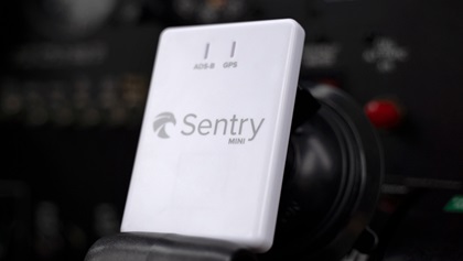 Photo courtesy of Sentry.