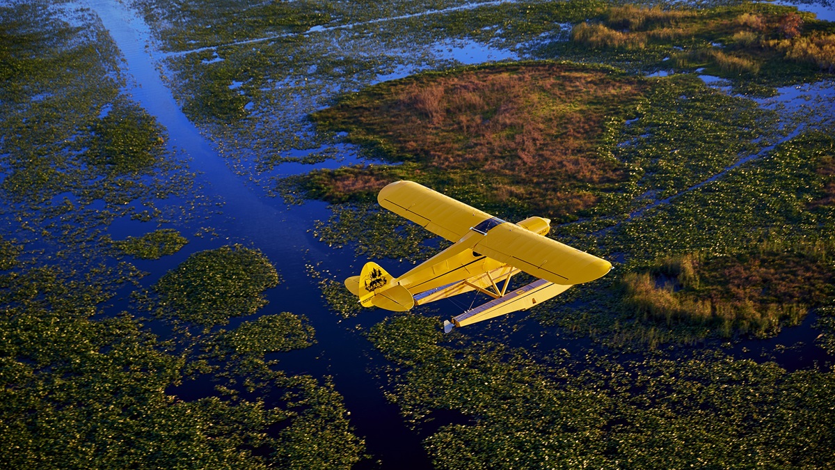 AOPA Sweepstakes Super Cub