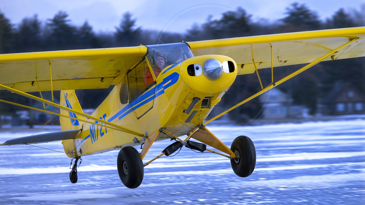 AOPA Sweepstakes Super Cub