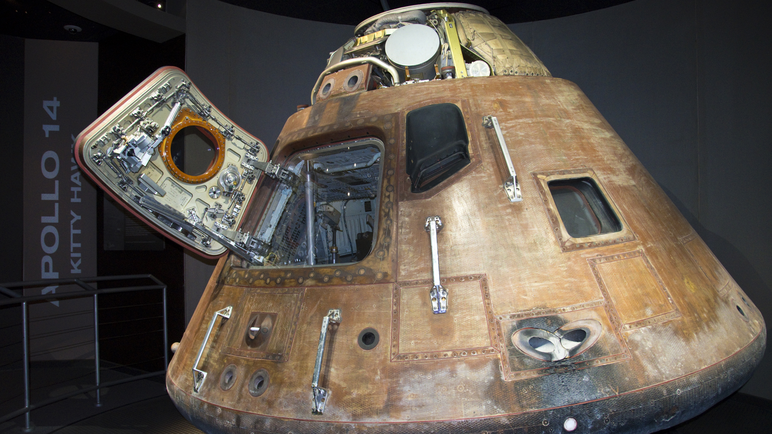 Apollo 14 Spacecraft