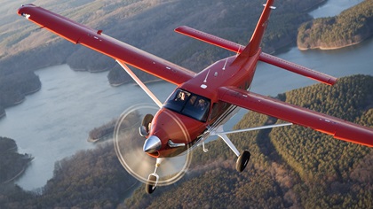 French aircraft maker Daher announced June 13 it will purchase Quest Aircraft Company of Idaho, maker of the Kodiak turboprop. Photo by Chris Rose.