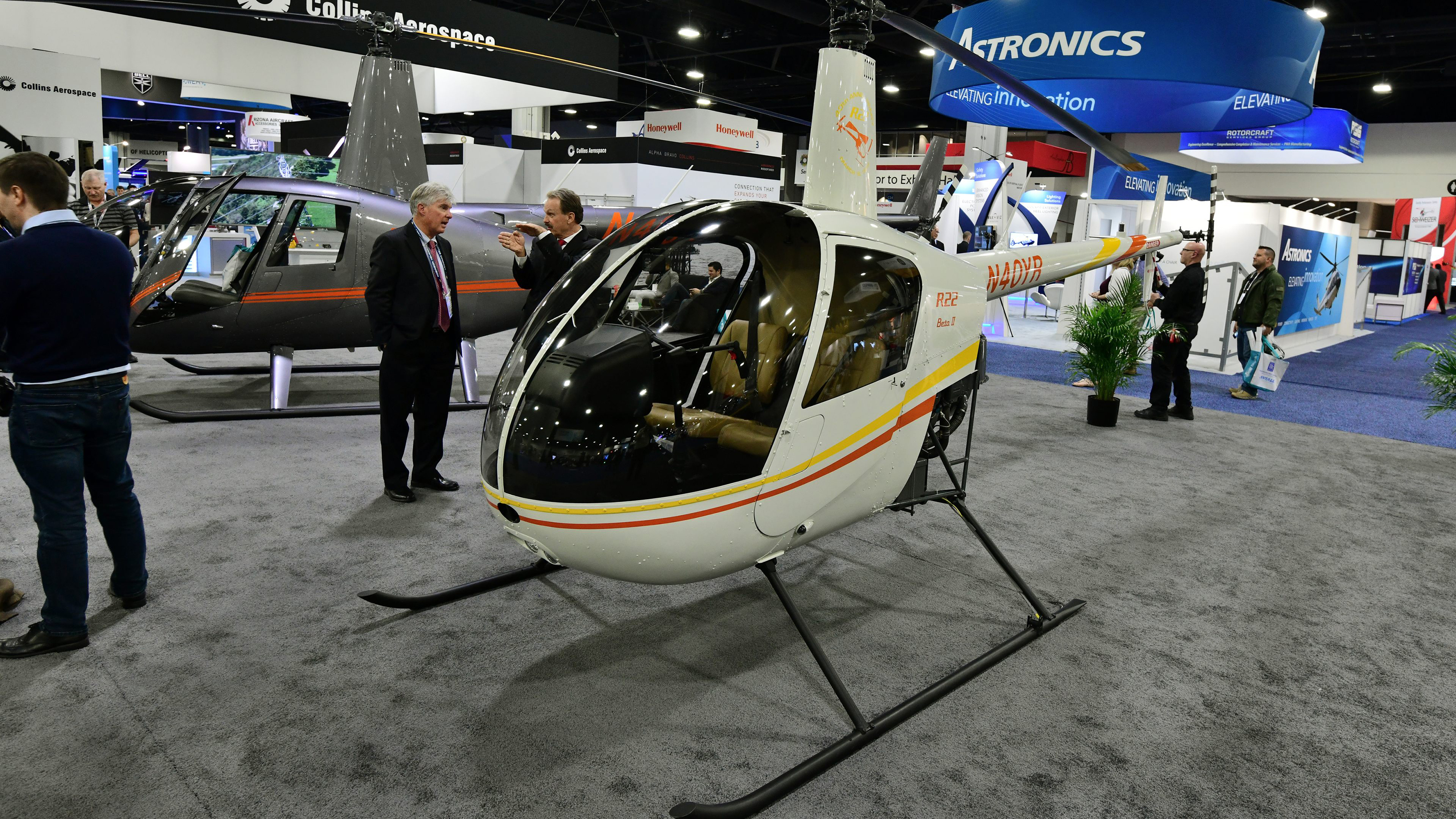 new robinson r22 for sale