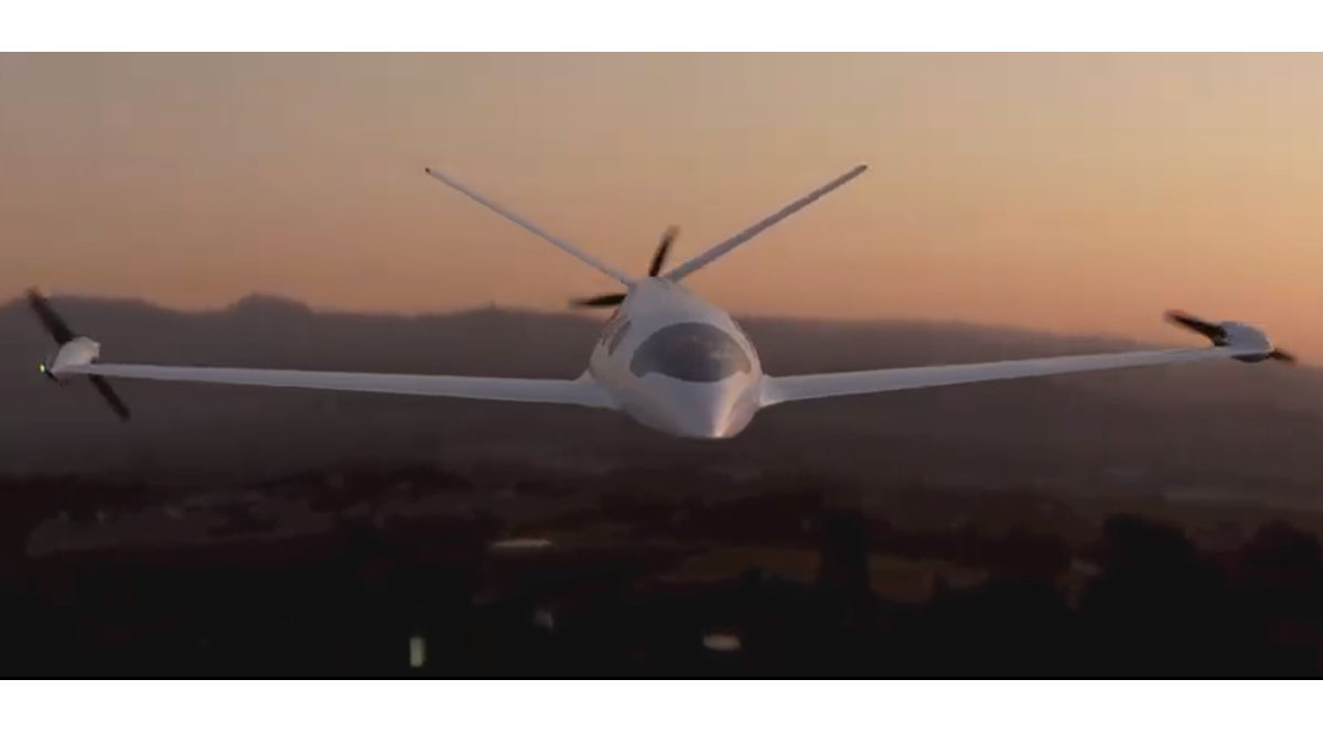 Image courtesy of Eviation Aircraft via YouTube