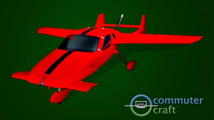 Commuter Craft founder Richard Hogan, 63, was killed in an aircraft crash involving the two-person Innovator, March 23 in Calhoun, Georgia. Photo courtesy of John Slemp.