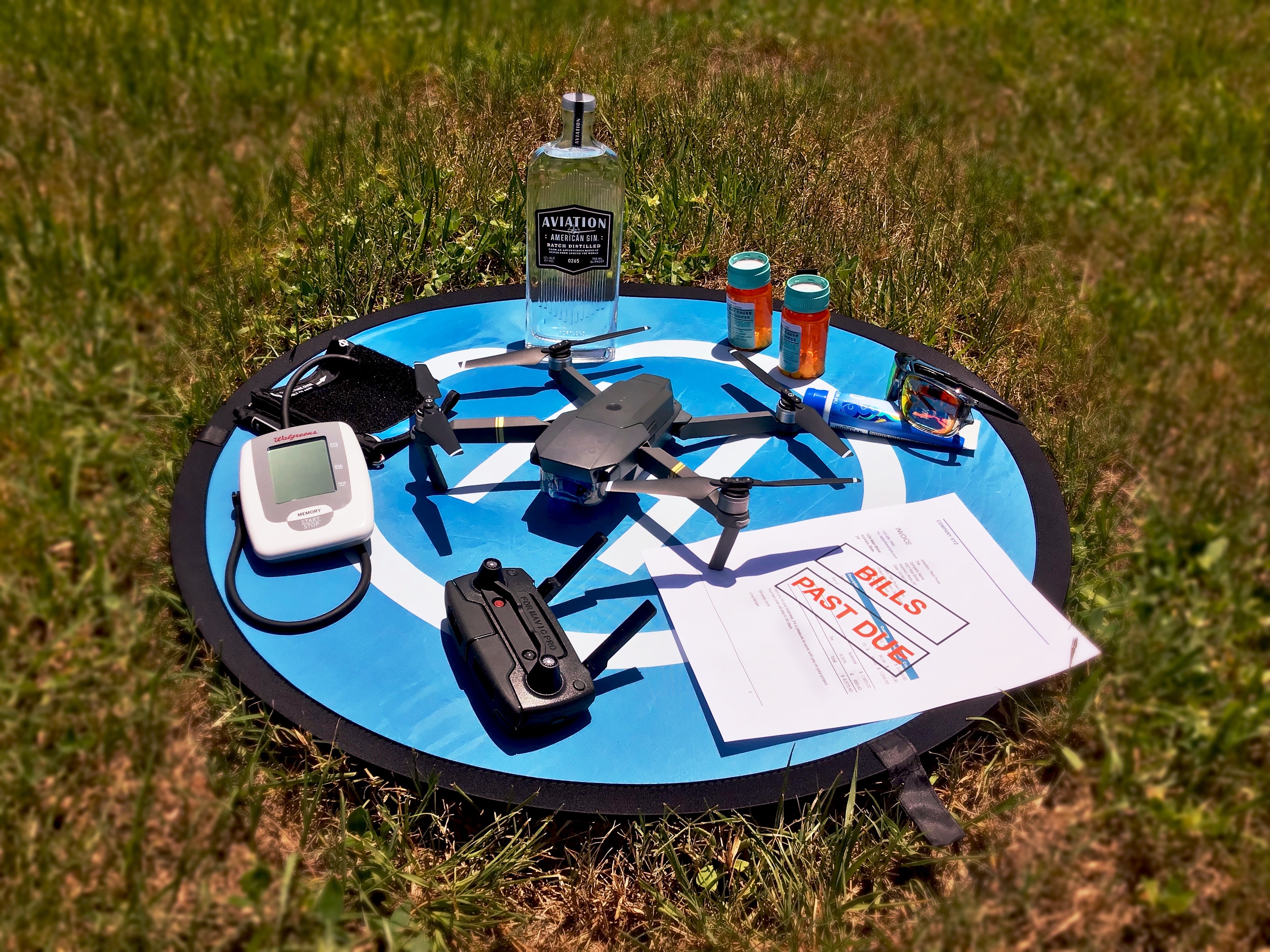 Many different elements can impair your abilities to fly safely. Take care to be in your top flying shape and frame of mind. Photography by Terry Jarrell.