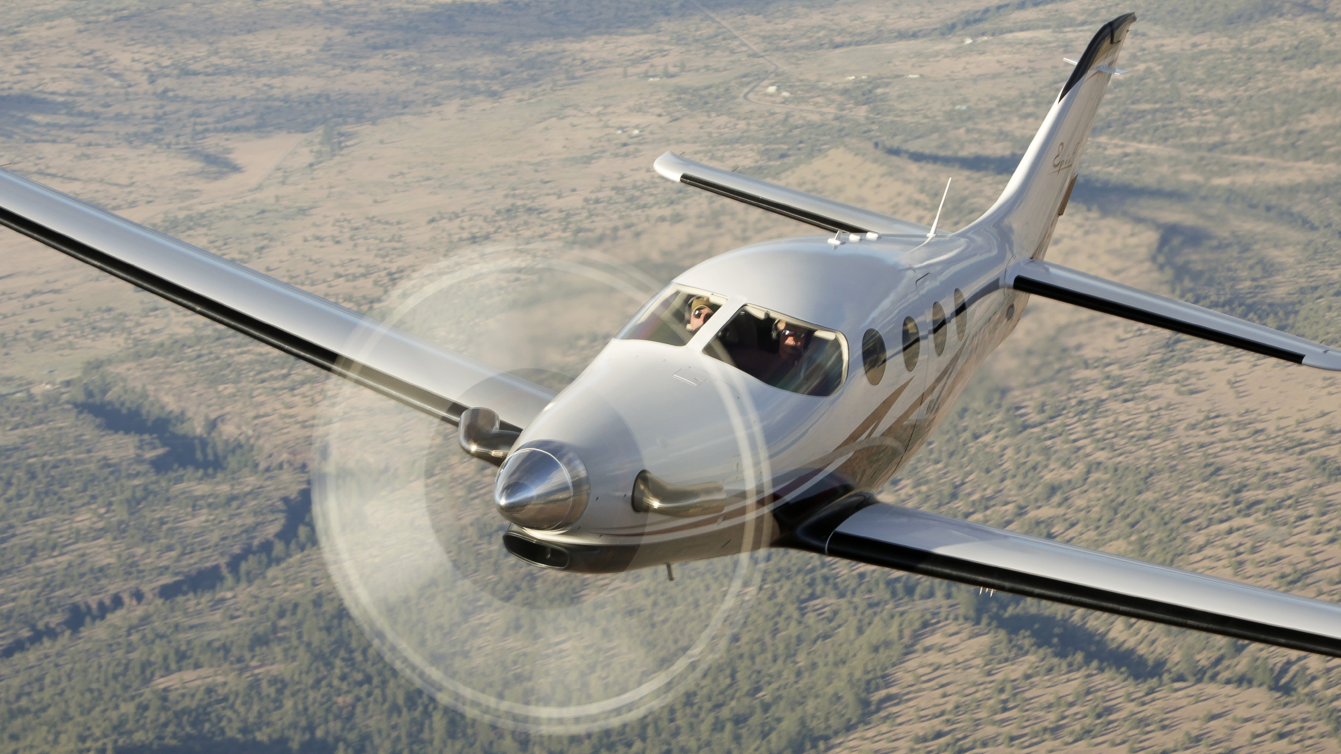 Epic Aircraft delivers first two E1000 turboprops