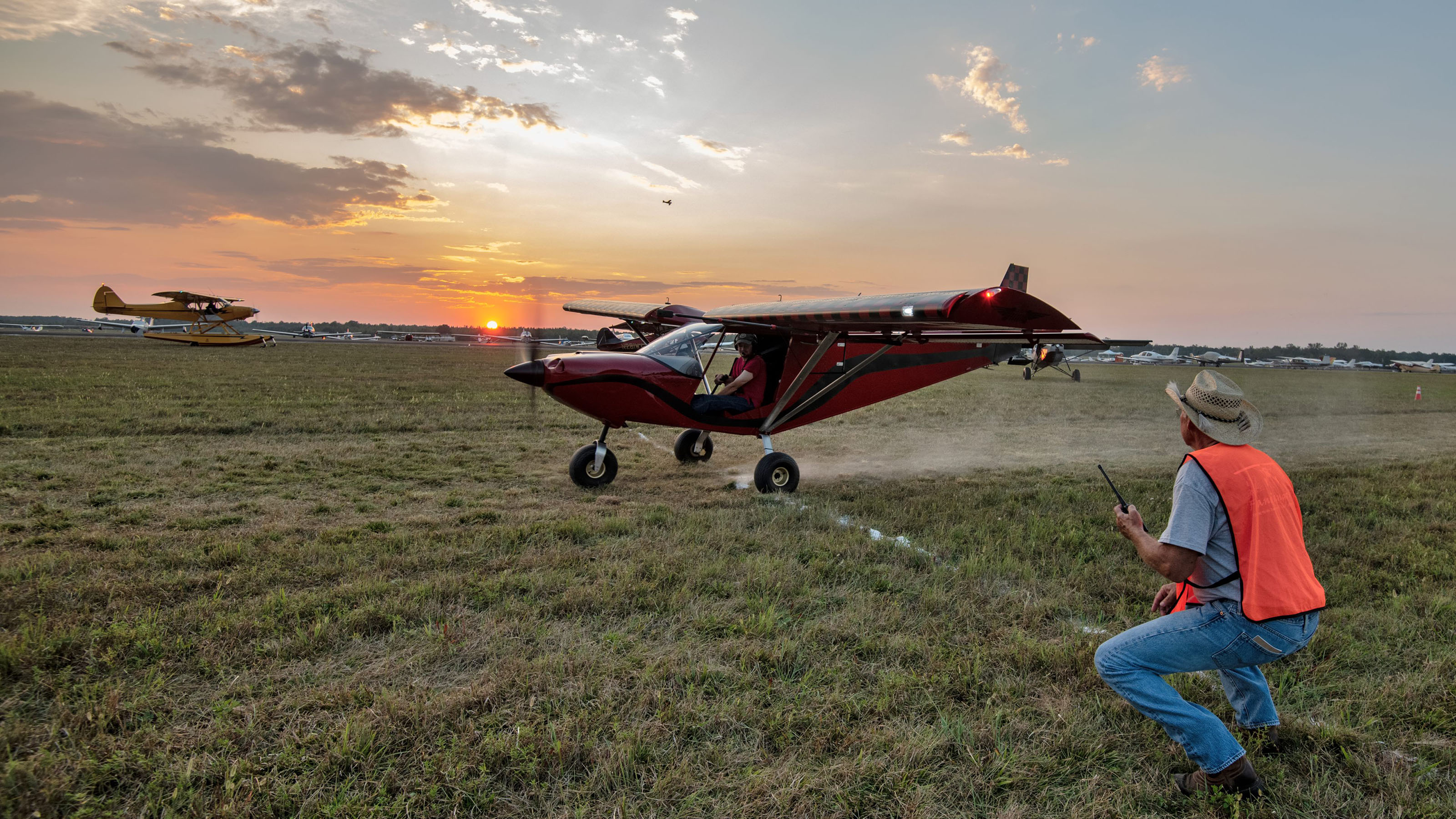 New Texas STOL competition launches in March AOPA
