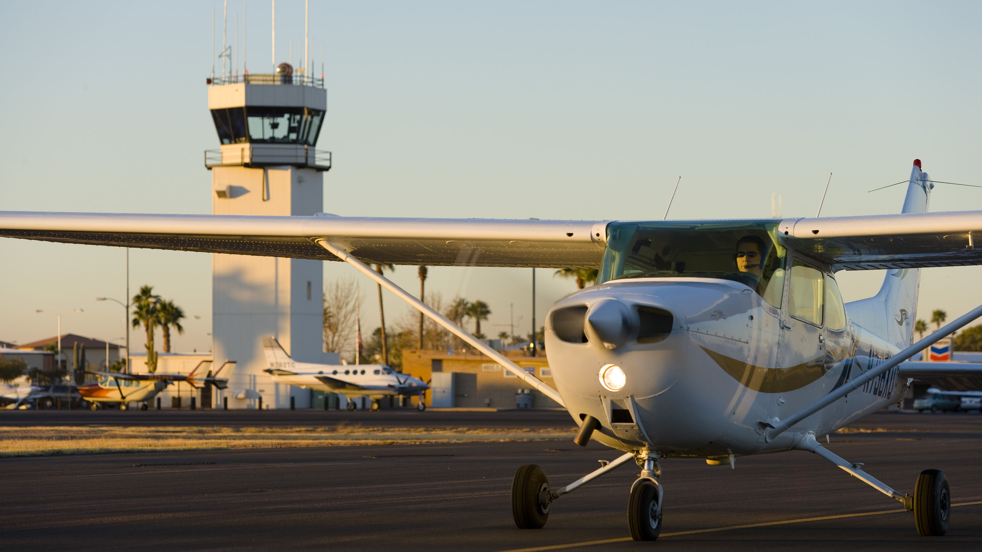 Emergency funds allocated for GA airports