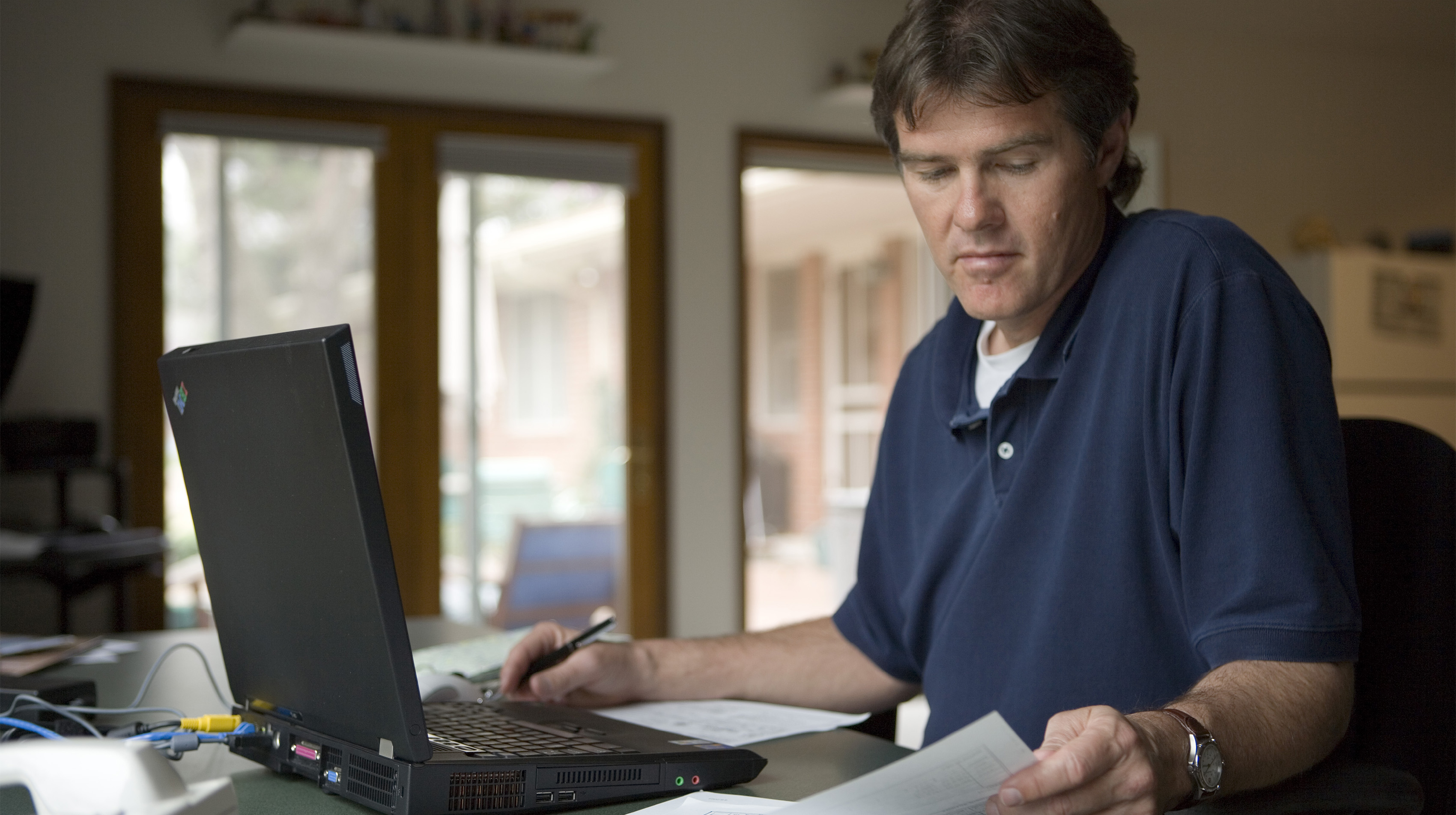 Pilots flying IFR with ADS-B are getting tripped up by the details when filing their flight plans. Photo by Mike Fizer.