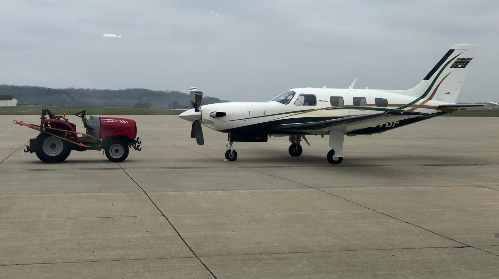 Business as usual for Shepherd Aero