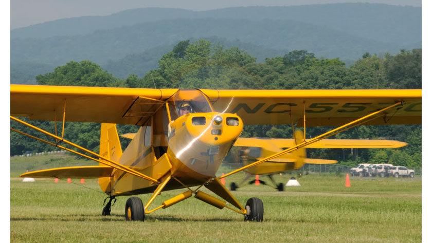 Ninety-Nines, Piper events postponed