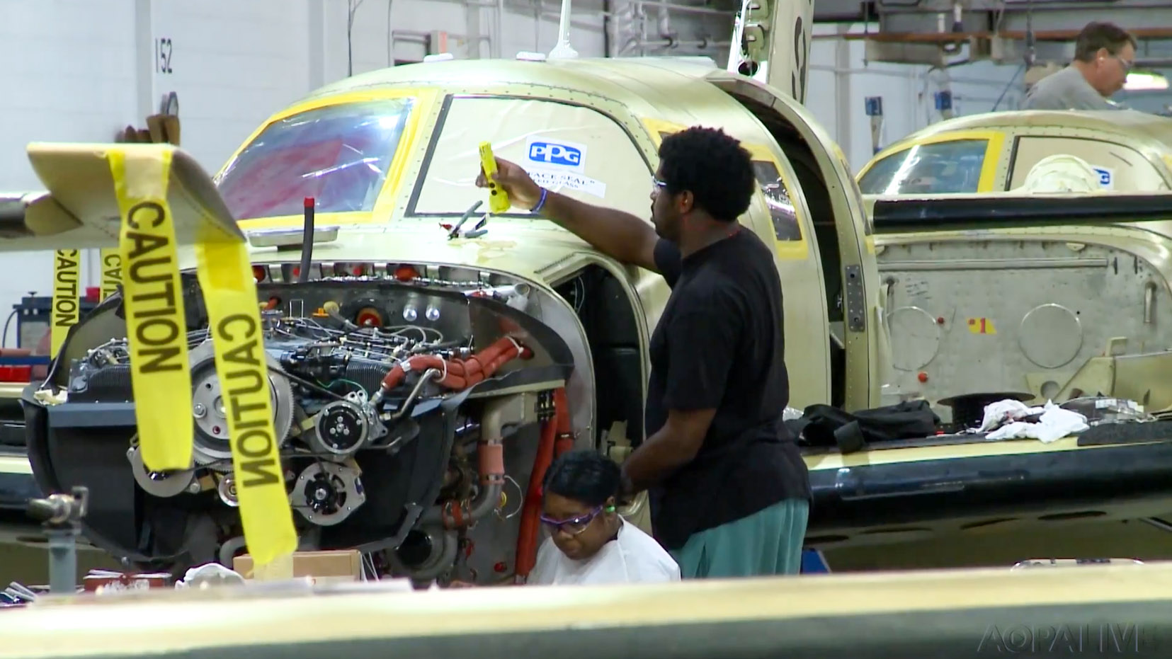 GA manufacturers prepare to ramp up