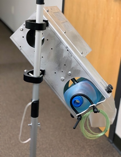 Appareo pledged to manufacture 2,000 emergency ventilators for the state of North Dakota. Photo courtesy of Appareo.