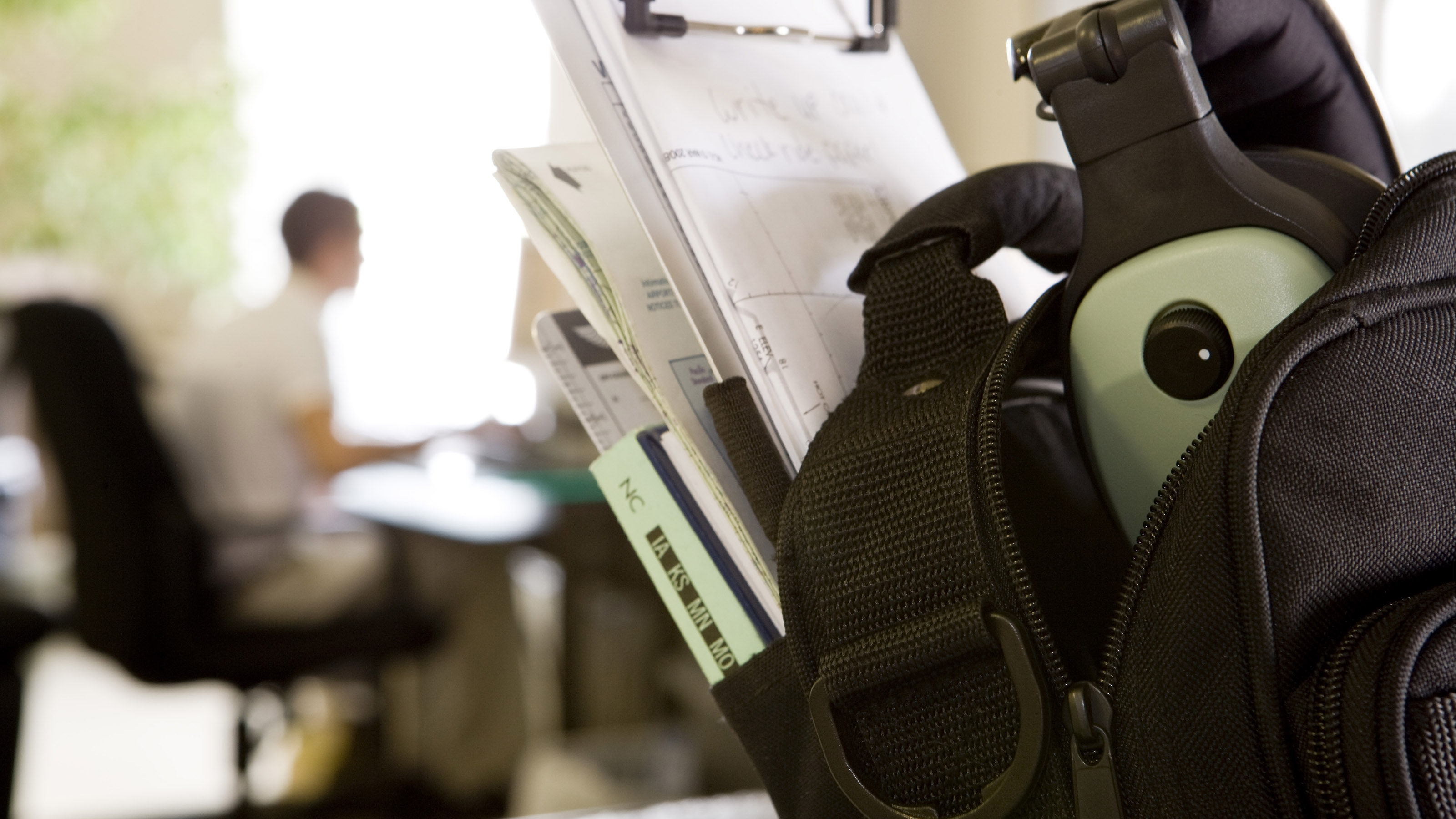 Photo by Mike Fizer.