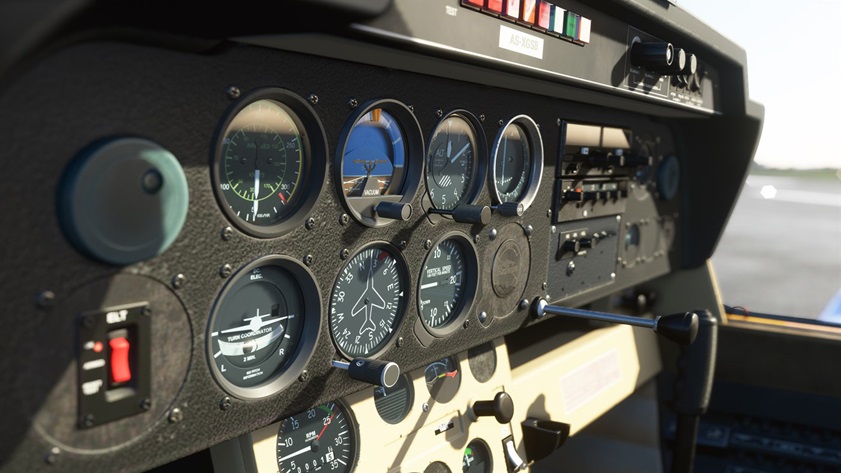 Photorealistic graphics and new aircraft have prompted much excitement about the August 18 release of "Microsoft Flight Simulator" in the gaming world, including among pilots who may get more value from the desktop simulator than ever before. Image courtesy of Microsoft. 