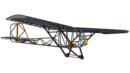 California Students Building Electric Ultralight From Scratch - Aopa