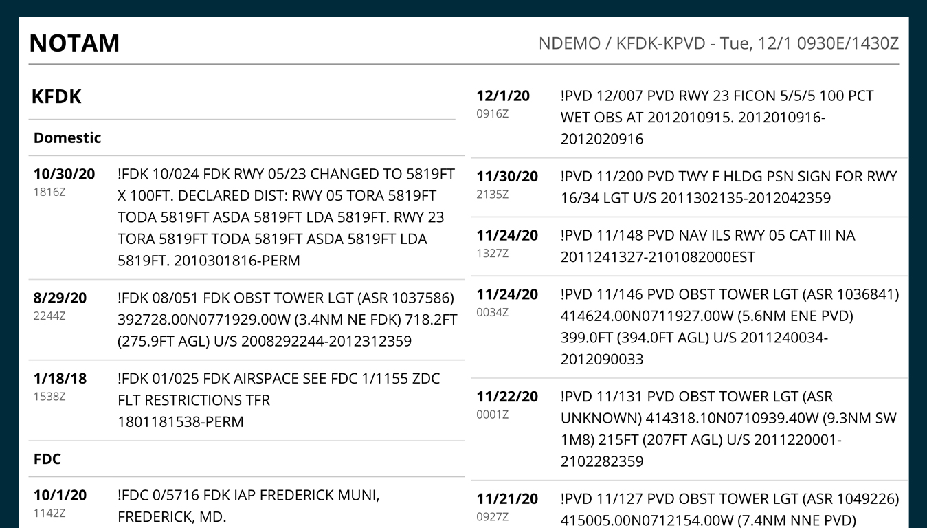 iFlightPlanner integrates with iFly GPS AOPA
