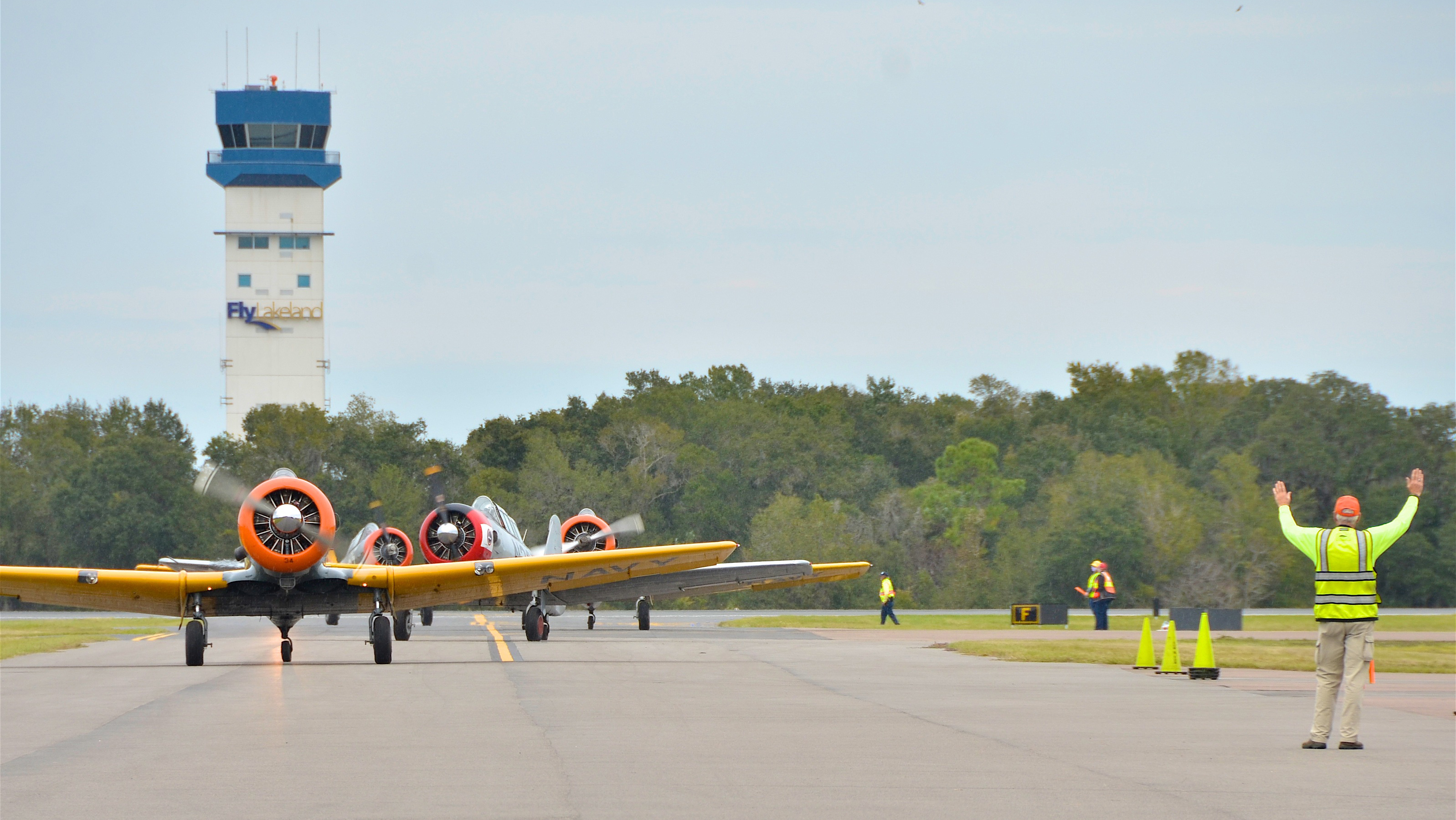 Sun n Fun Holiday Flying Festival