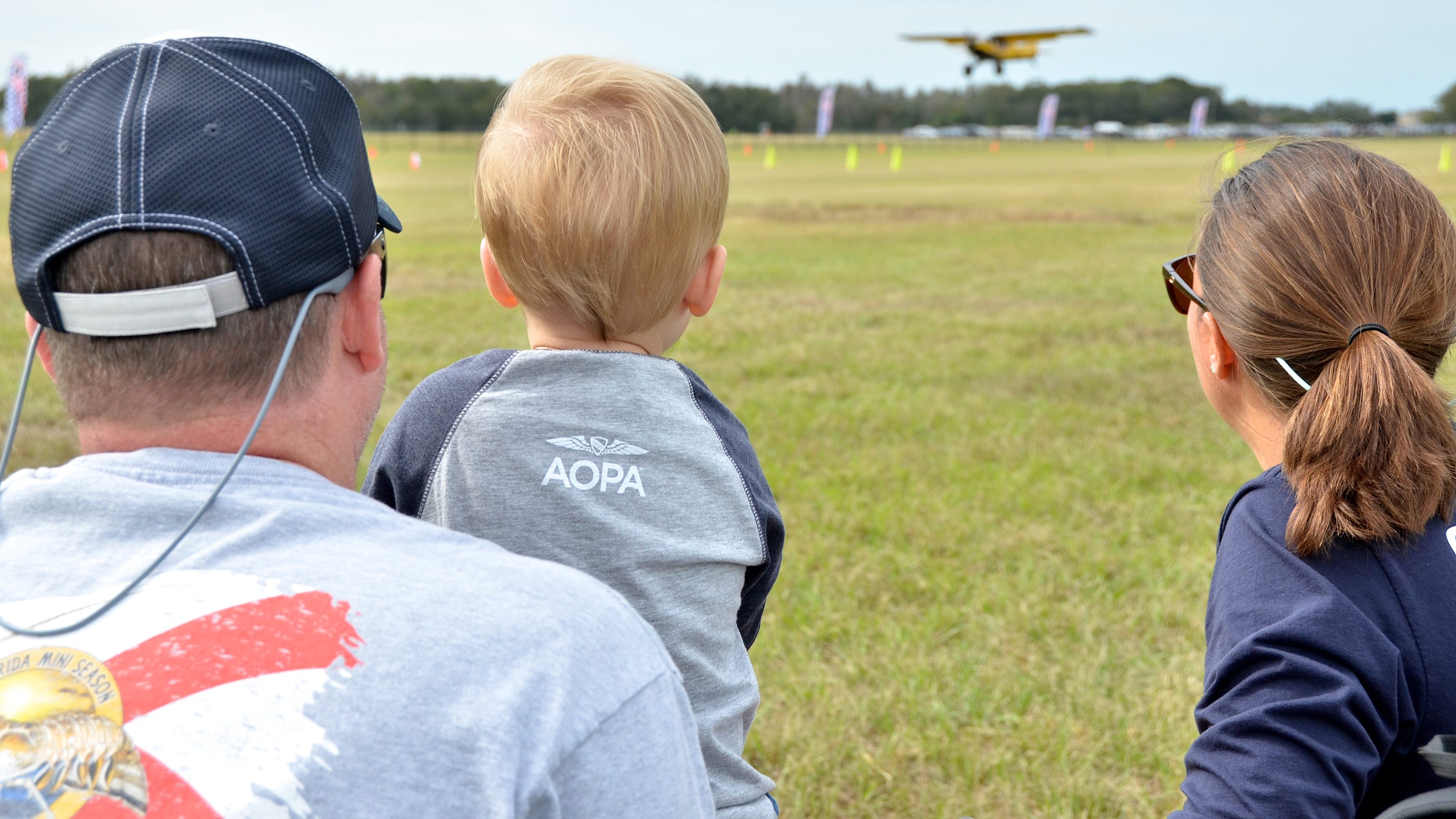 Sun n Fun Holiday Flying Festival