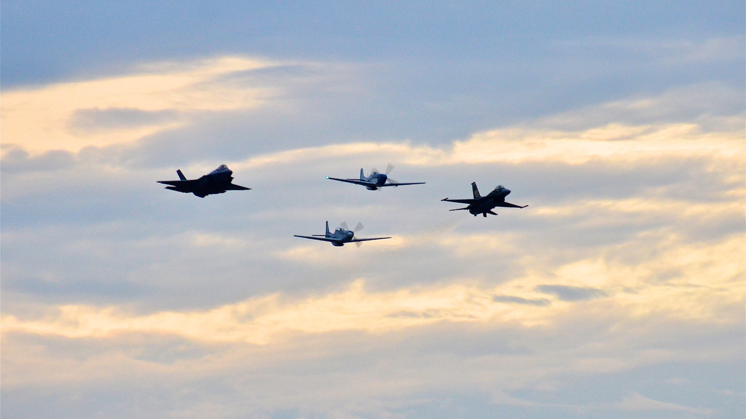 Sun n Fun Holiday Flying Festival