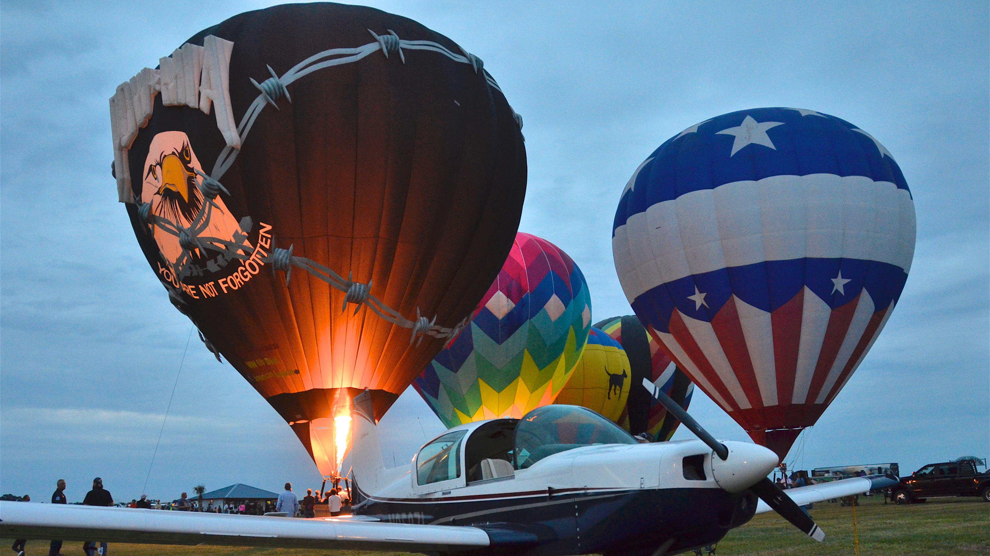 Sun n Fun Holiday Flying Festival