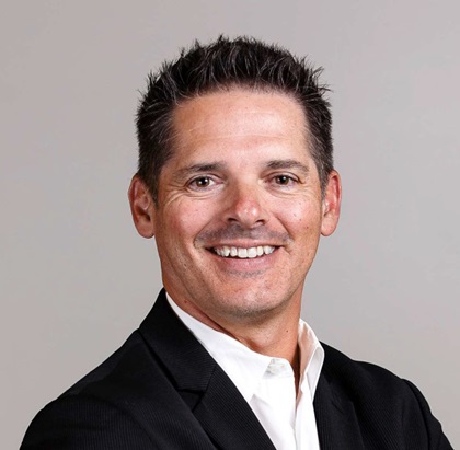 Jon Damush, a general aviation pilot and AOPA member since 1993, was named CEO of Iris Automation in October. Photo courtesy of Iris Automation. 