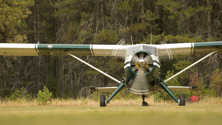 Cross country planning doesn't have to be a flying season activity. Pick a place and start planning today! Photo by Chris Rose.