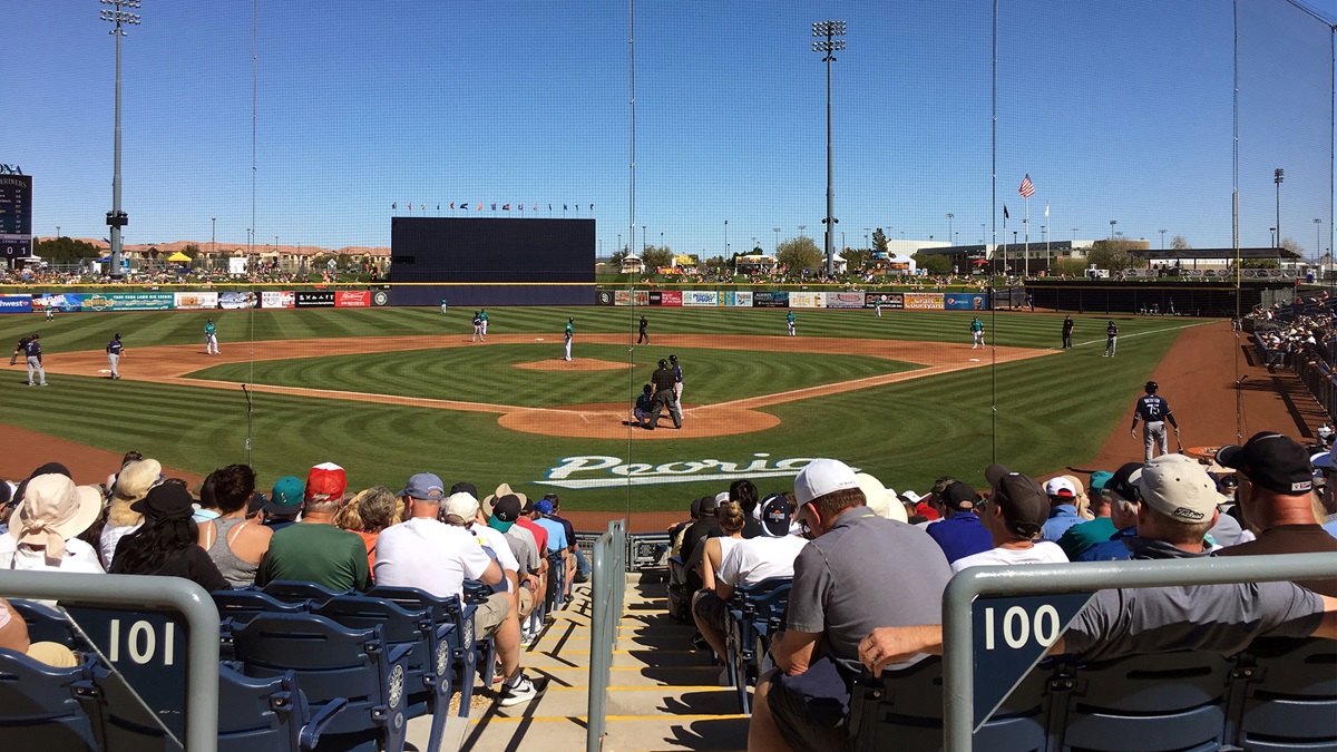 Mariners' spring training opener showcases why new rules will