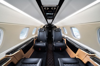Embraer Rolls Out Enhanced Phenom 300e Aopa