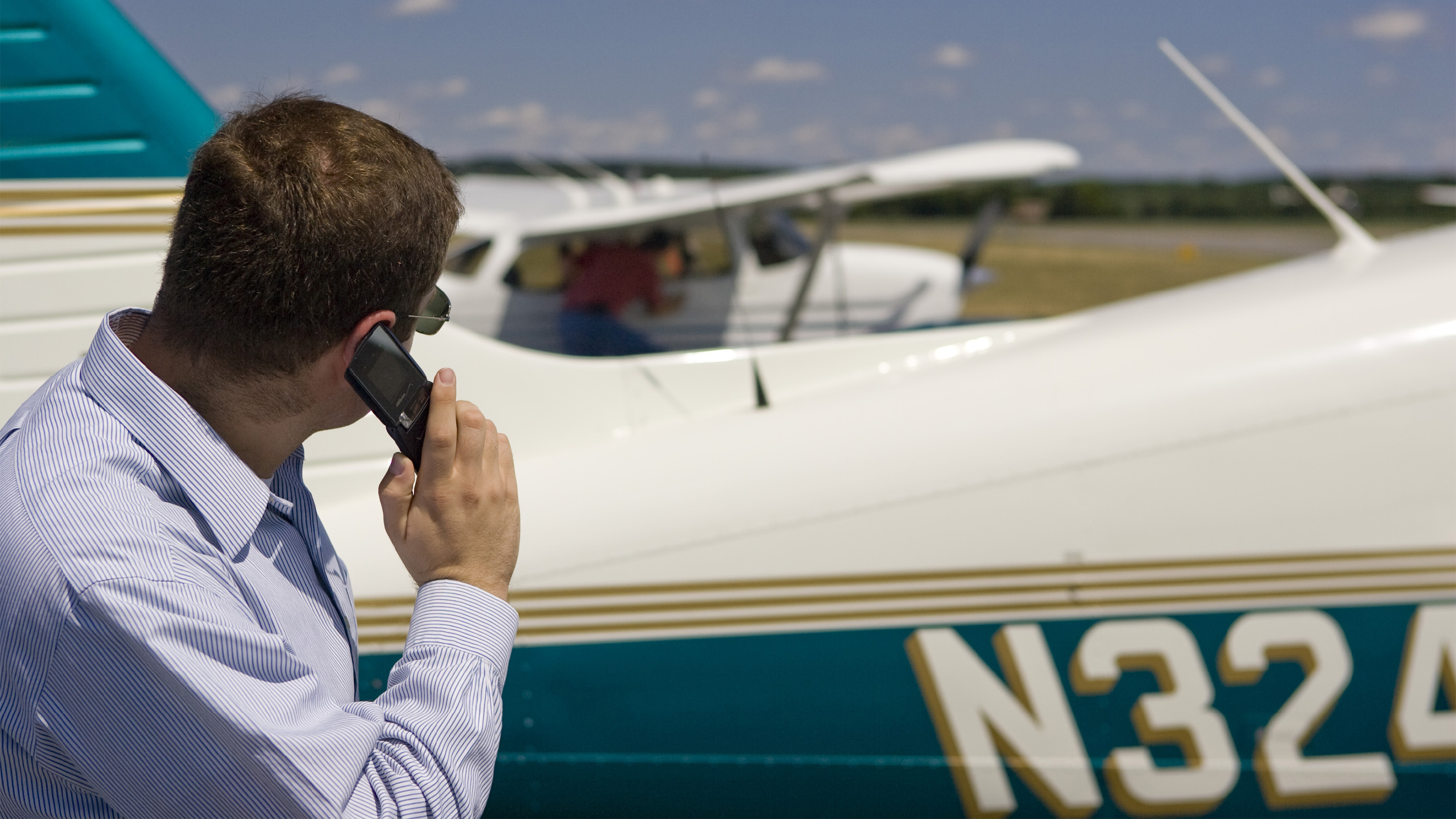 Aviation security awareness crucial in tense times