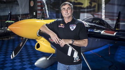 Steven Andelin photo by Predrag Vuckovic/Red Bull Content Pool.