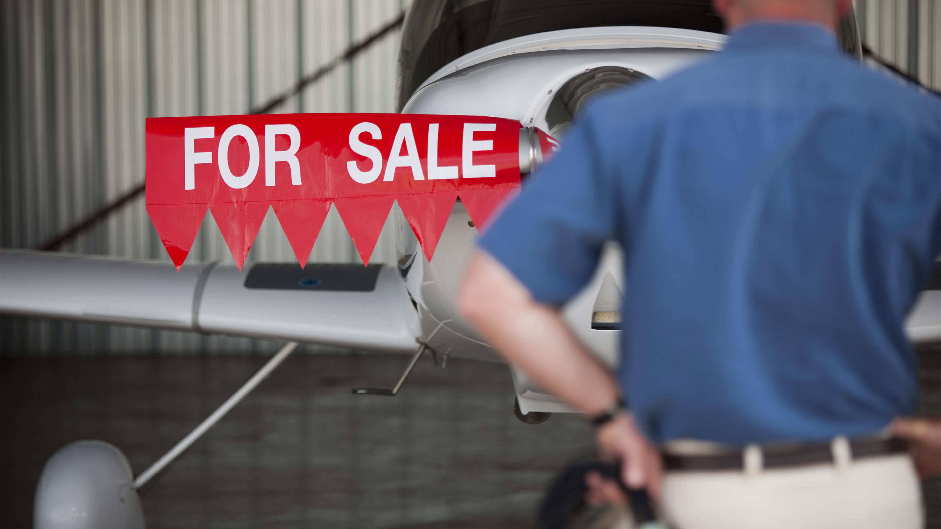 Aircraft sales tax exemption faces repeal in New York state