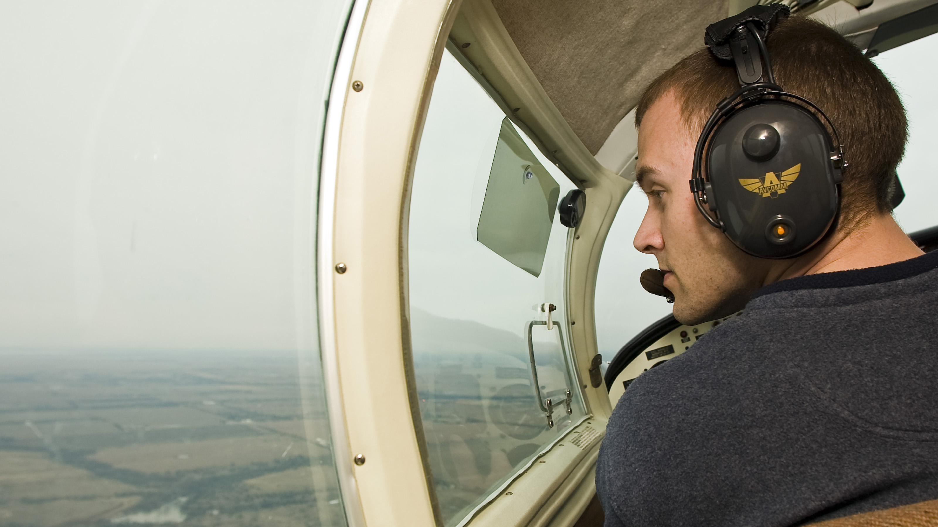 ADS-B off to smooth start