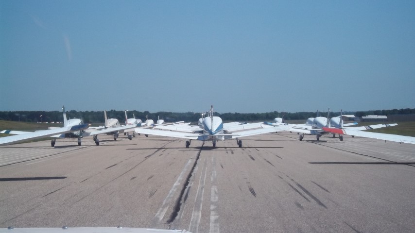 Photo courtesy of Cherokees to Oshkosh.