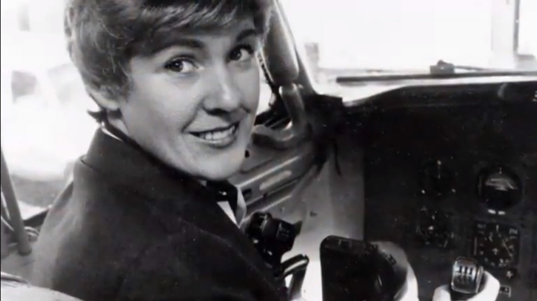 Trailblazer Emily Howell Warner mourned