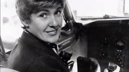 Emily Howell Warner. Image courtesy of RJ McHatton via YouTube.