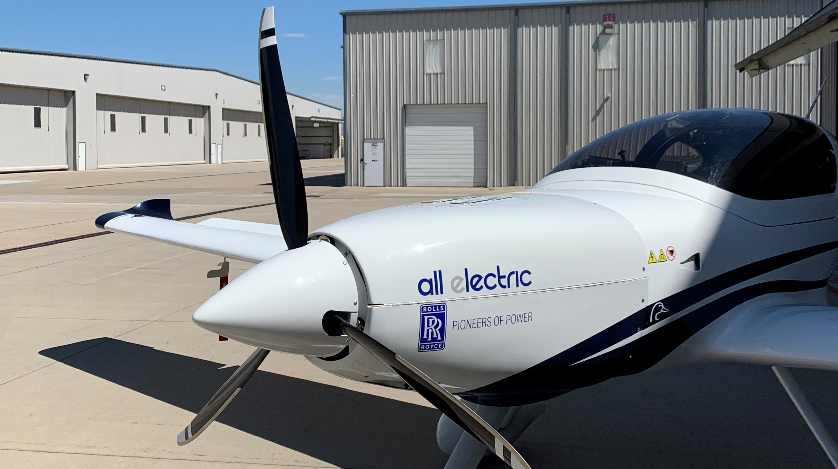 Bye has funds to build production prototype
