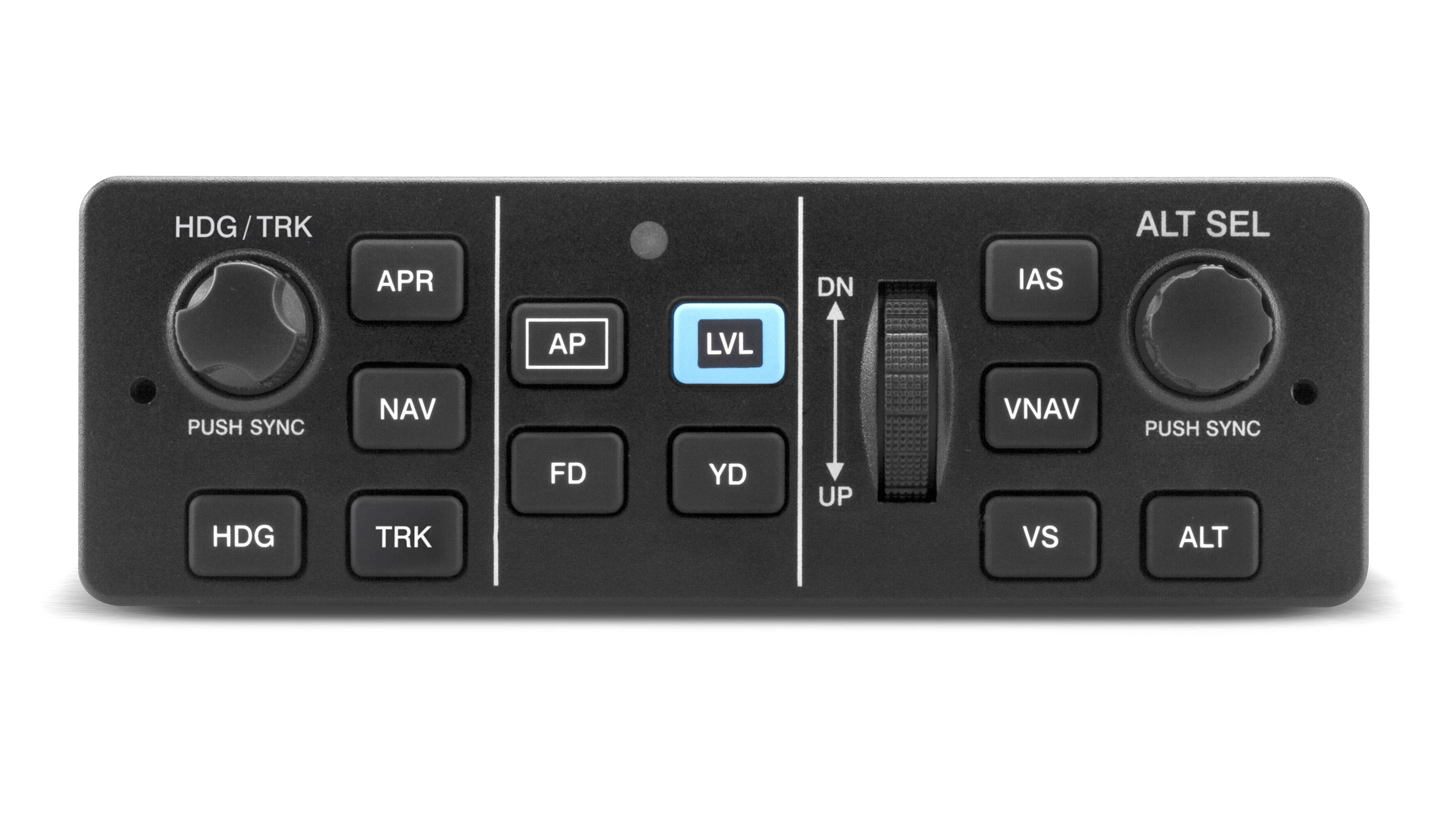 Garmin 500 autopilot. Photo courtesy of Garmin. 